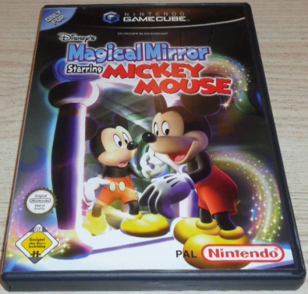 Magical Mirror Starring Mickey Mouse