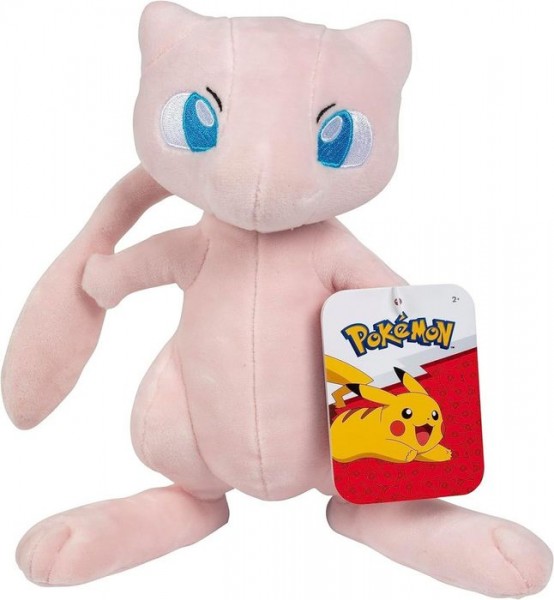 Plüschfigur: Pokémon Mew 20cm