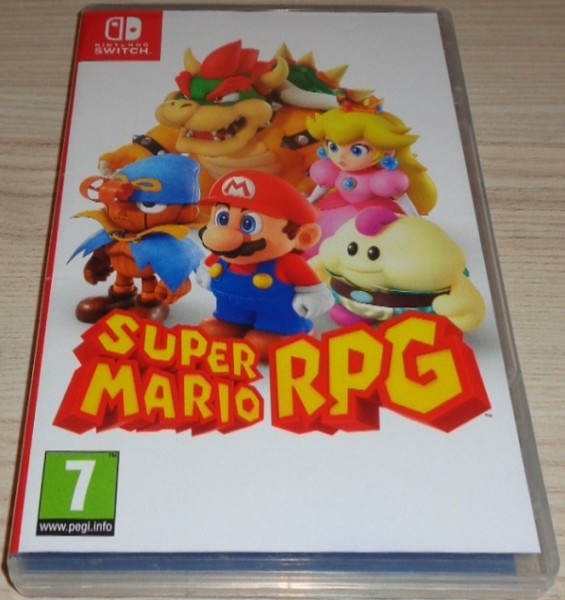 Super Mario RPG