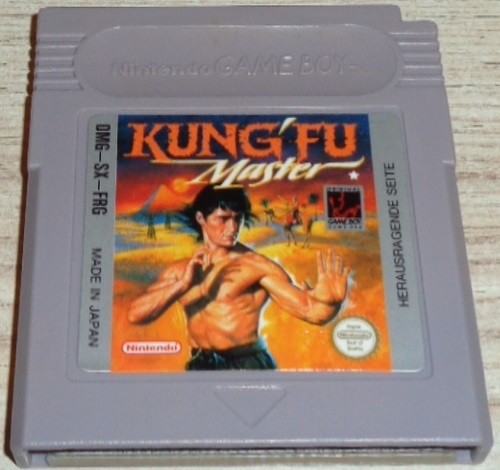 Kung Fu Master