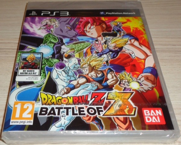 Dragon Ball Z: Battle of Z