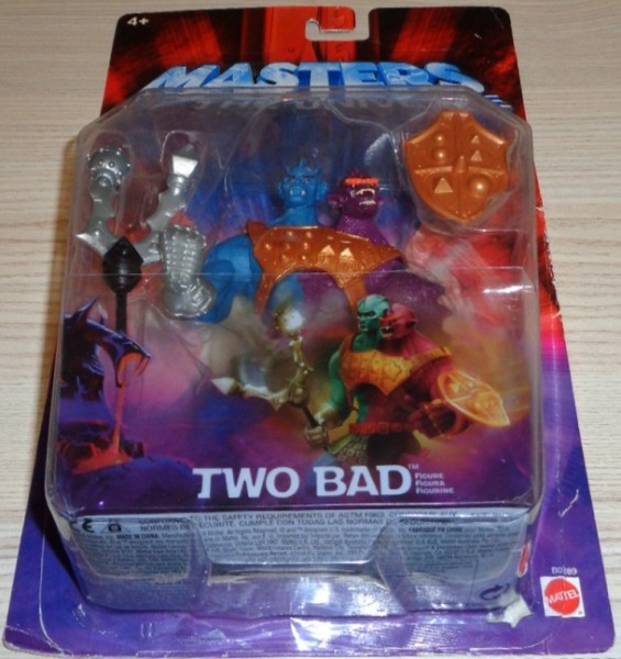 Masters of the Universe "TWO BAD" 15cm