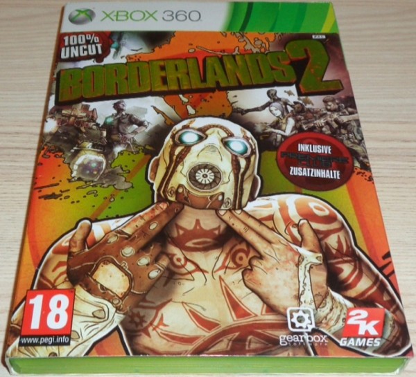 Borderlands 2