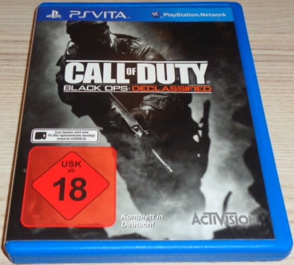 Call of Duty: Black Ops Declassified