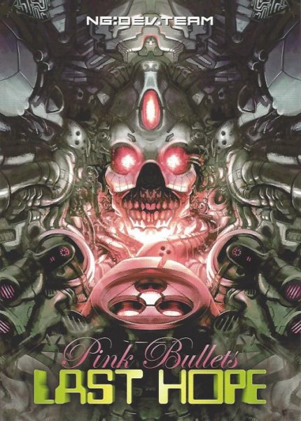Last Hope: Pink Bullet&#039;s (Region-Free)