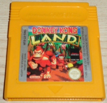 Donkey Kong Land