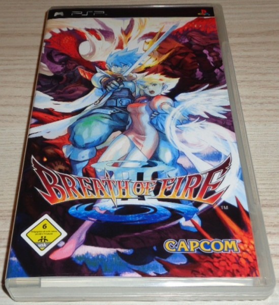 Breath of Fire 3