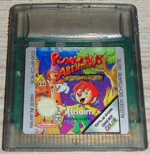 Pumuckls Abenteuer im Geisterschloss