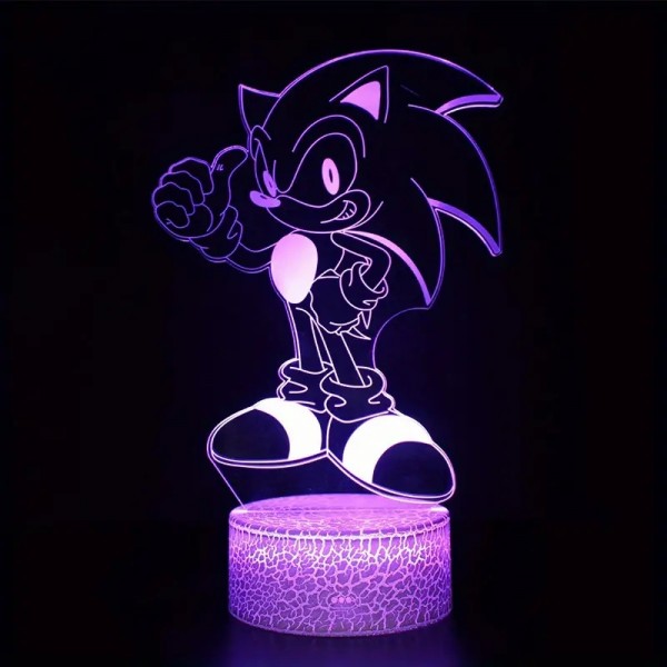 LED Lampe "Sonic 1"
