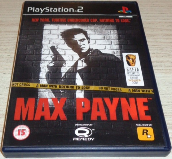 Max Payne