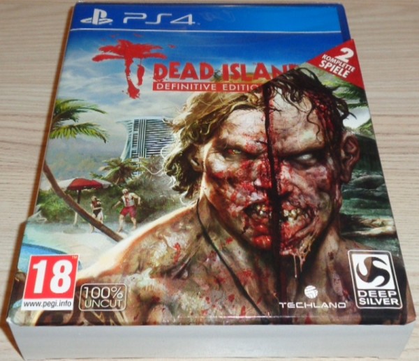 Dead Island + Dead Island Riptide (2 Spiele)