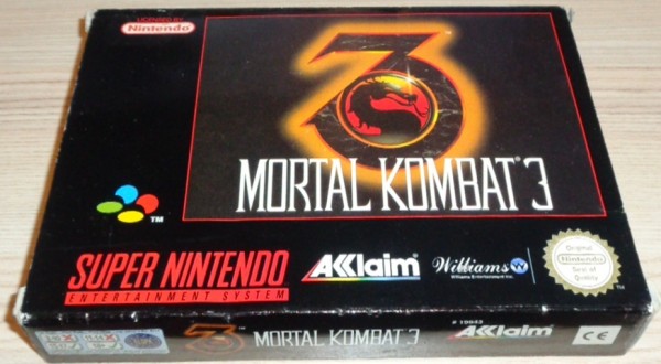Mortal Kombat 3