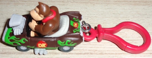 Schlüsselanhänger "Donkey Kong" 10cm