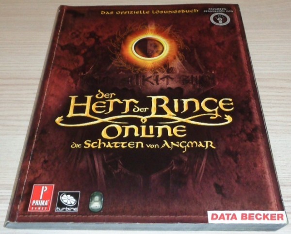 Lösungsbuch: Der Herr der Ringe Online