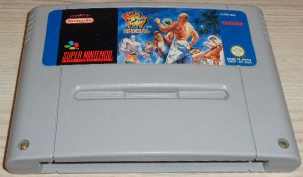 Fatal Fury Special