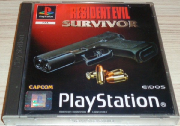 Resident Evil: Survivor