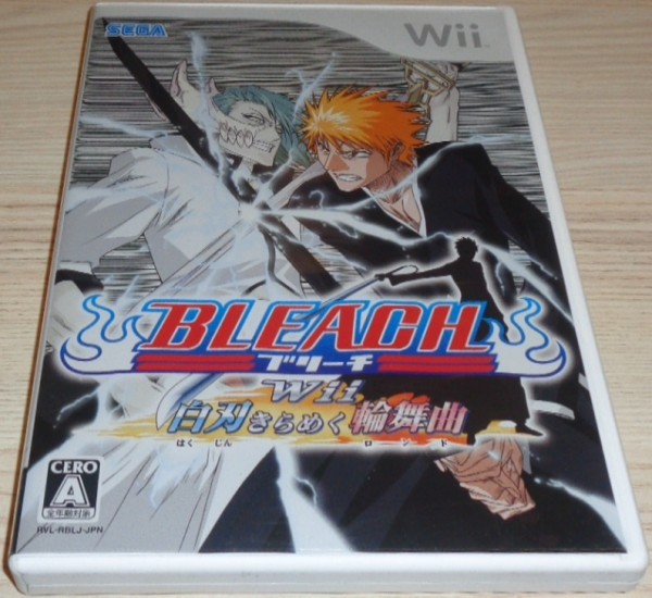 Bleach: Shattered Blade (Jap)