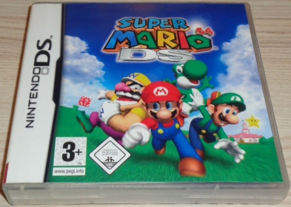 Super Mario 64 DS