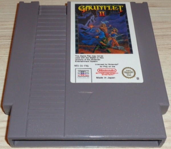 Gauntlet 2