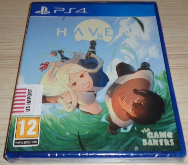 Haven (Limited Run)
