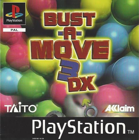 Bust-A-Move 3 DX