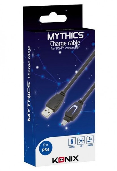 USB Ladekabel für PS4 Controller