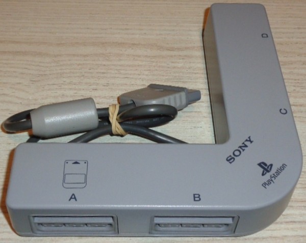 Multitap für Playstation 1 (original)