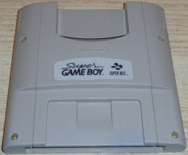 Super Game Boy