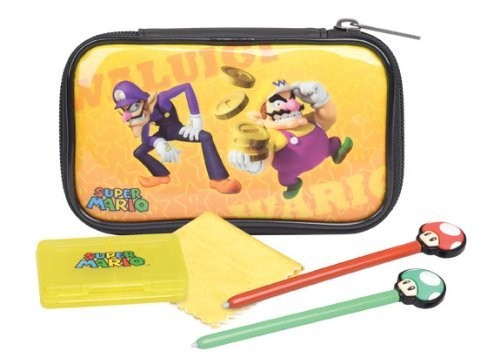 Character Essentials Kit "Wario & Waluigi"