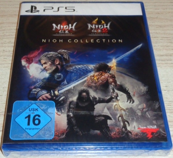 Nioh Collection