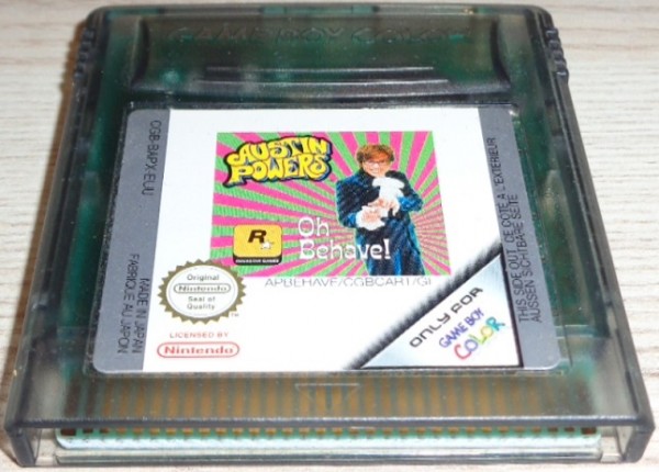 Austin Powers: Oh Behave!