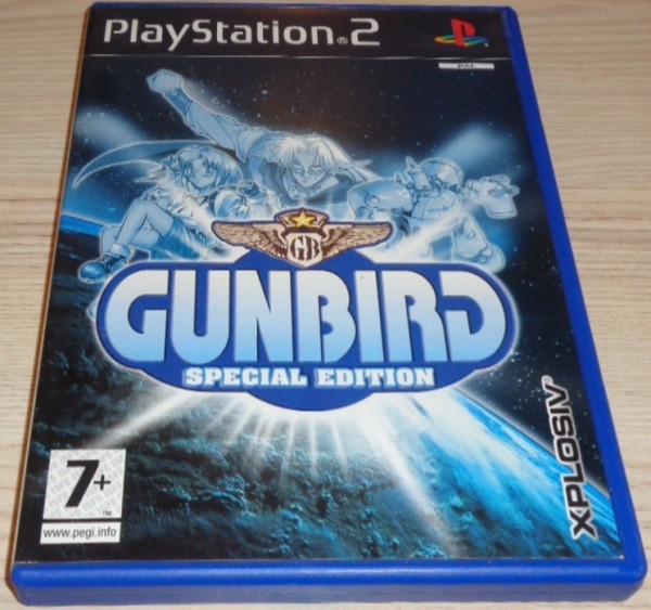 Gunbird Special Edition