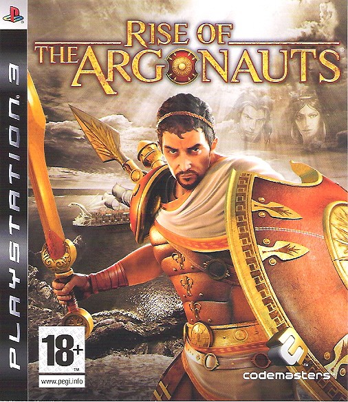 Rise of the Argonauts