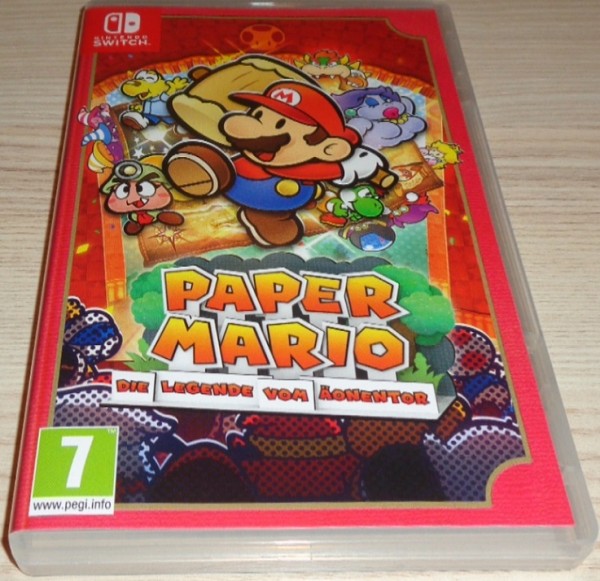 Paper Mario: Die Legende vom Äonentor