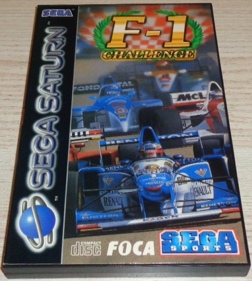 F-1 Challenge