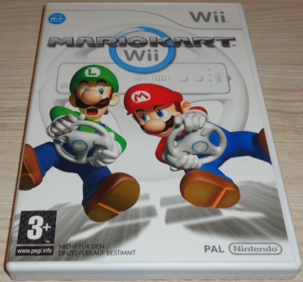 Mario Kart Wii