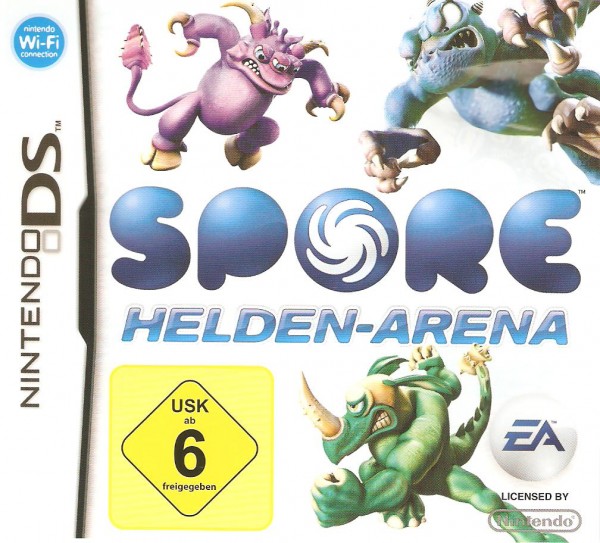 Spore: Helden-Arena