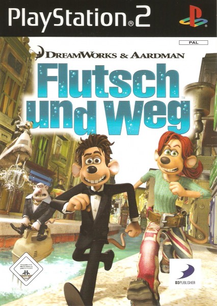 Flutsch und weg