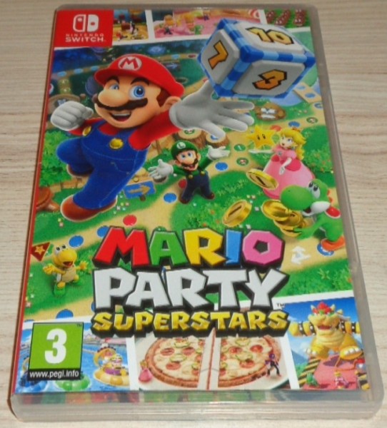 Mario Party Superstars