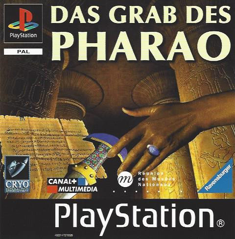 Das Grab des Pharao