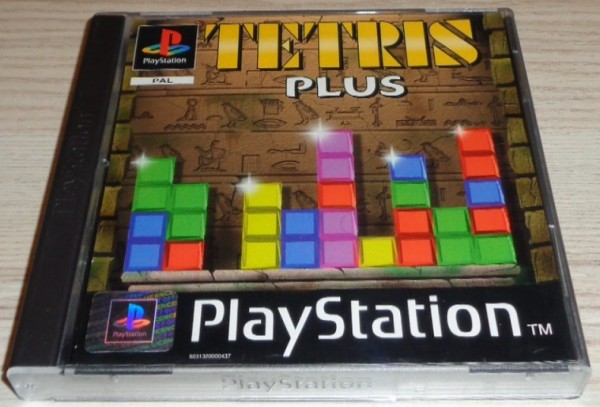 Tetris Plus