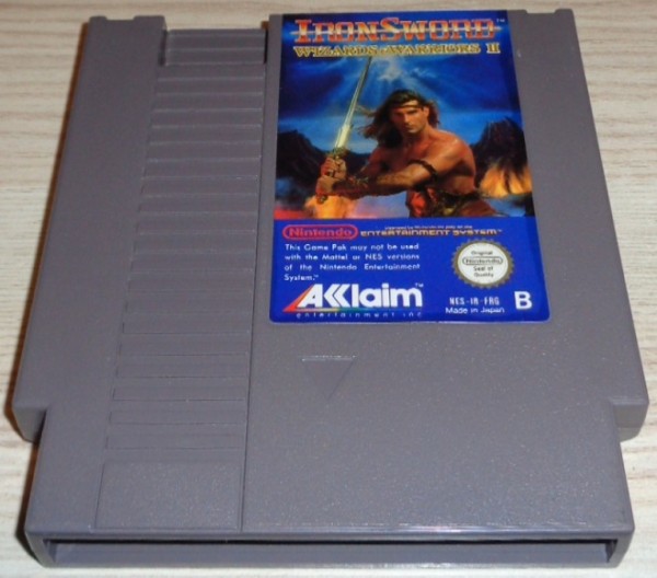 Iron Sword: Wizards &amp; Warriors 2