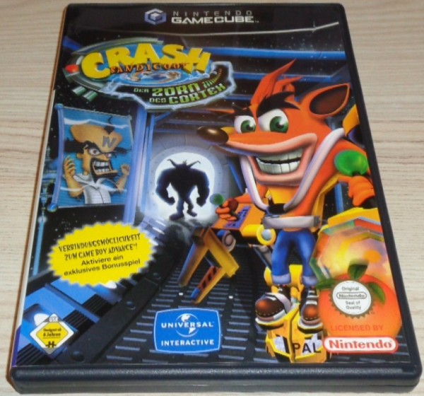 Crash Bandicoot: Der Zorn des Cortex