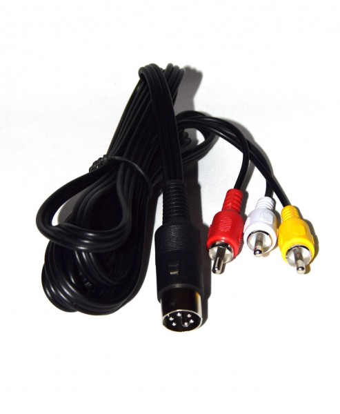AV Kabel für NEC Turbografx