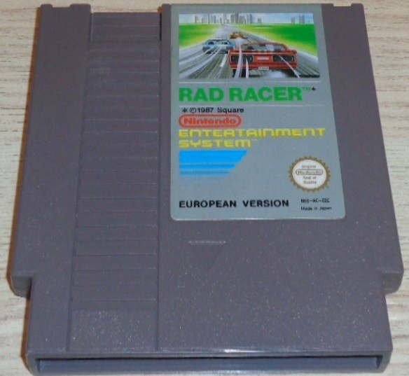 Rad Racer