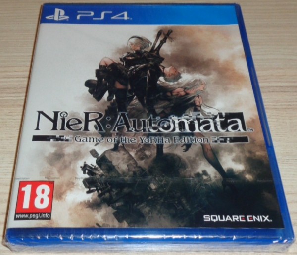 NieR: Automata Game of the YoRHa Edition