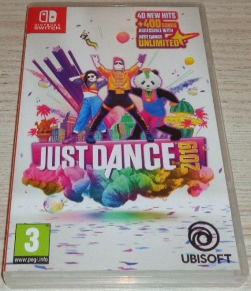 Just Dance 2019