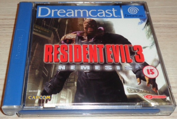 Resident Evil 3: Nemesis