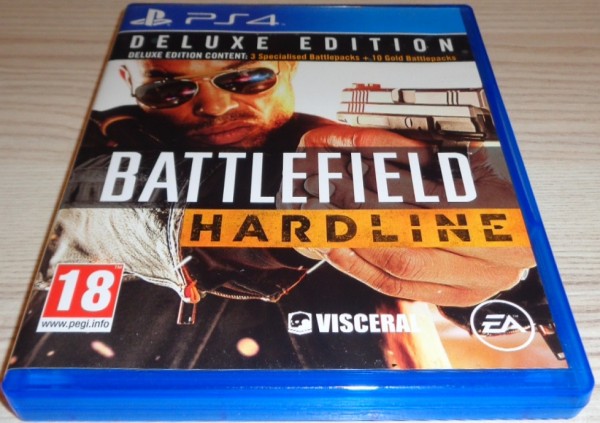 Battlefield Hardline (Deluxe Edition)