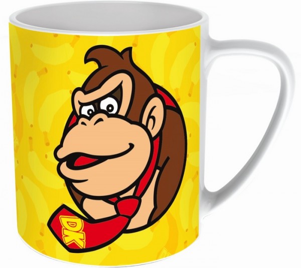 Tasse: Donkey Kong
